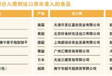 雀巢部分進口食品7月未準入境 添加劑超標