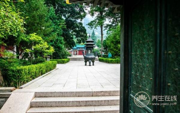 感悟道教文化，在嶗山體驗另類養(yǎng)生休閑游