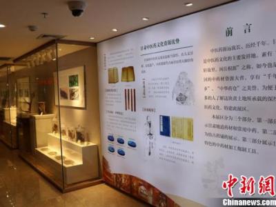 甘肅醫(yī)院傳承中醫(yī)藥發(fā)展：海外推廣傳播 國內(nèi)設站普及