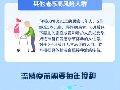 圖解：冬季流感防護怎么做？這份“秘籍”請查收