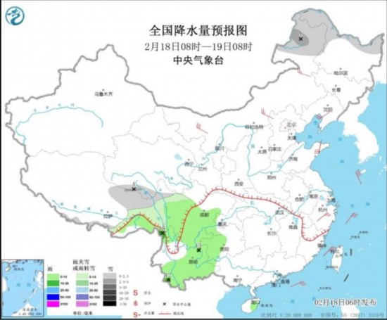 全國(guó)大部地區(qū)溫度將明顯回升東部和南部海區(qū)有大風(fēng)