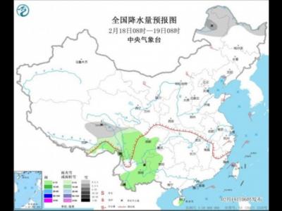 全國大部地區(qū)溫度將明顯回升東部和南部海區(qū)有大風(fēng)