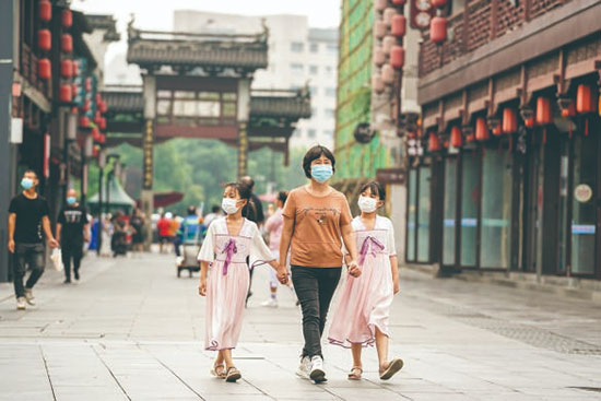 連續(xù)三日零新增！多地解封，本輪疫情得到有效控制