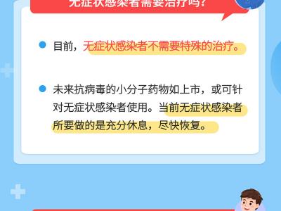 無癥狀感染者會不會傳染他人？