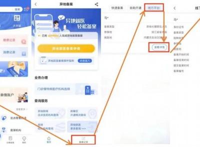 關(guān)于異地就醫(yī)直接結(jié)算，這份小貼士請(qǐng)查收
