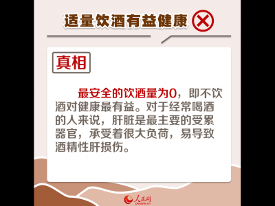 世界保健日：這6個(gè)保健真相你需要知道