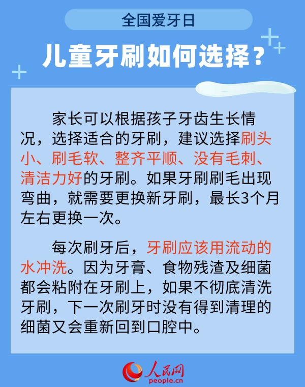 全國愛牙日：如何改善孩子牙齒表面的抗齲能力？專家解答