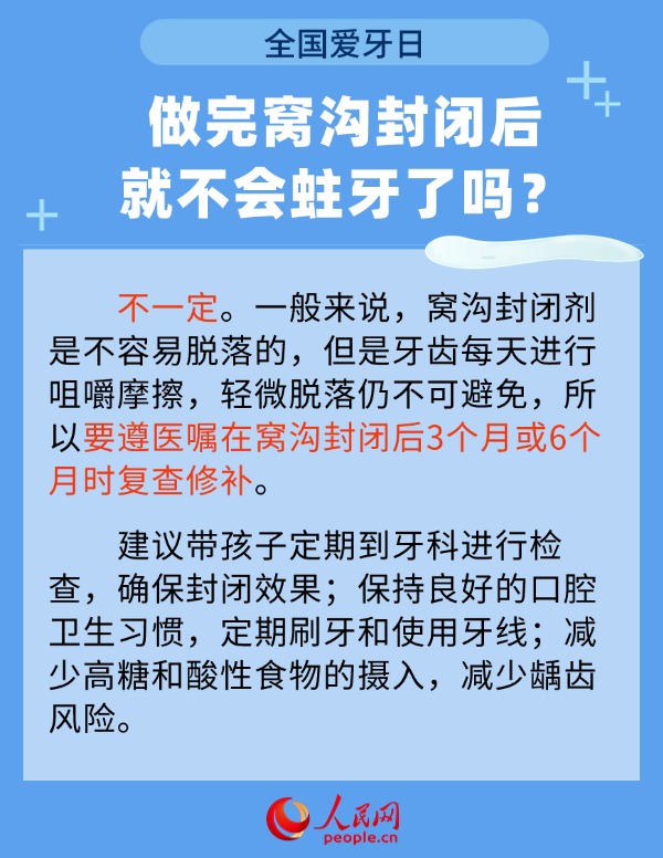 全國愛牙日：如何改善孩子牙齒表面的抗齲能力？專家解答