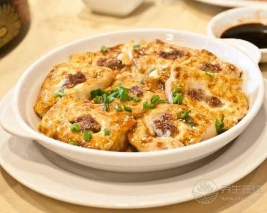 豆腐還有這種搭法  豆腐五種搭配法更營養(yǎng)