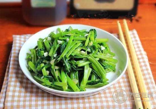 餐餐都吃的空心菜功效多得驚人