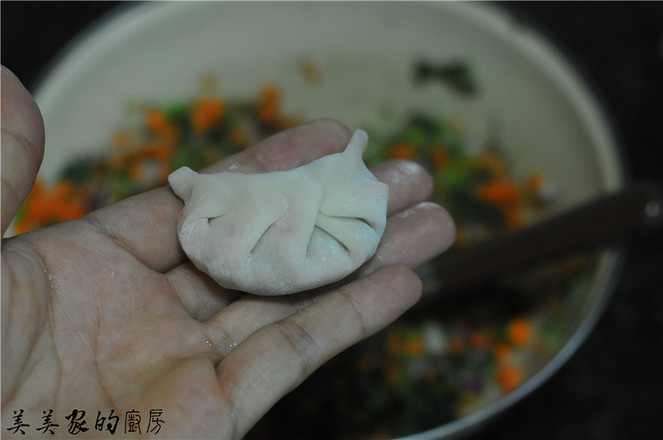 莧菜餃子的做法-家常味煮菜譜