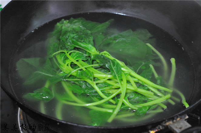 莧菜餃子的做法-家常味煮菜譜