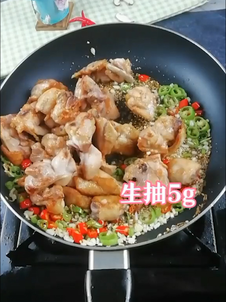 說(shuō)實(shí)話我胖了美食抖音美食今日頭條的做法-家常味炒菜譜