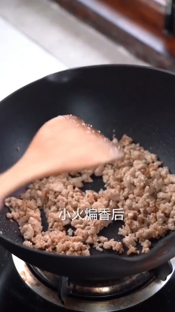 爆炒蒼蠅頭的做法-咸鮮味炒菜譜