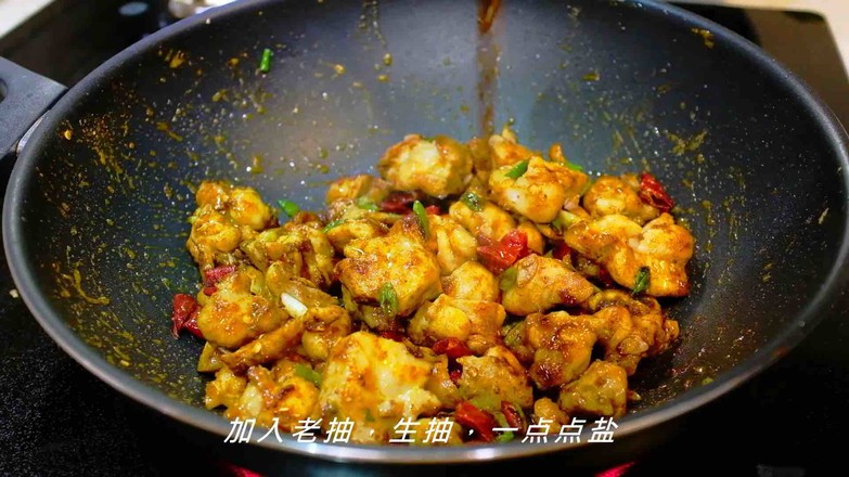 麻辣雞脆骨的做法-麻辣味炒菜譜