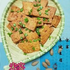 宋宴～東坡豆腐的做法-家常味其它工藝菜譜