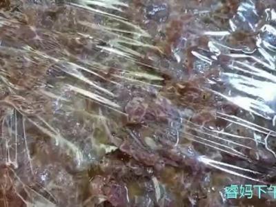 爽滑牛肉片的做法-咸鮮味腌菜譜