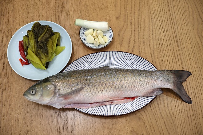 酸菜魚的做法-酸辣味煮菜譜