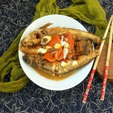 燉魚(yú)的做法-香辣味燉菜譜