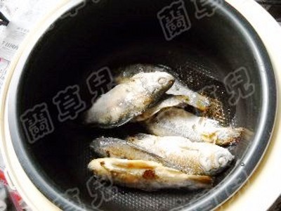 蘿卜絲燉野鯽魚的做法-家常味燉菜譜