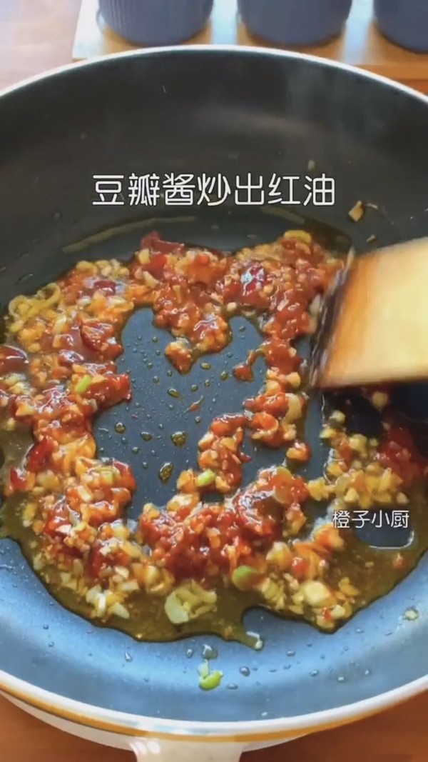 魚香豆腐的做法-魚香味炒菜譜