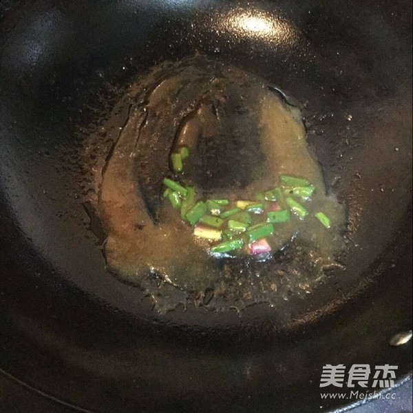 肉絲炒四季豆的做法-咸鮮味炒菜譜