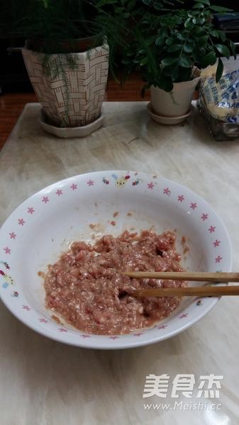 白菜香菇濃湯餃子的做法-咸鮮味煮菜譜