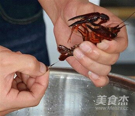 正宗潛江油燜大蝦的做法-麻辣味煮菜譜