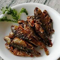 糖醋小鯽魚(yú)的做法-酸甜味炒菜譜