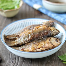 糖醋酥鯽魚的做法-家常味燉菜譜