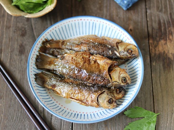 糖醋酥鯽魚的做法-家常味燉菜譜