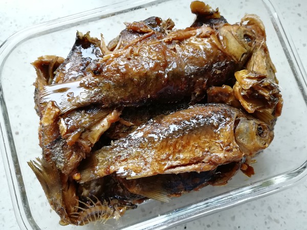 糖醋酥鯽魚的做法-家常味燉菜譜