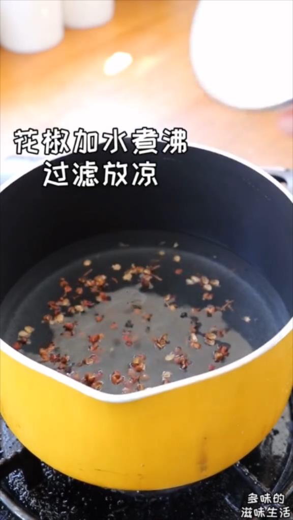 香辣孜然羊肉串的做法-香辣味烤菜譜