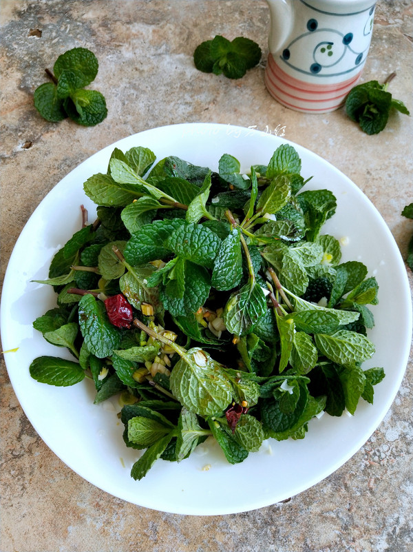 熗拌十香菜的做法-家常味拌菜譜