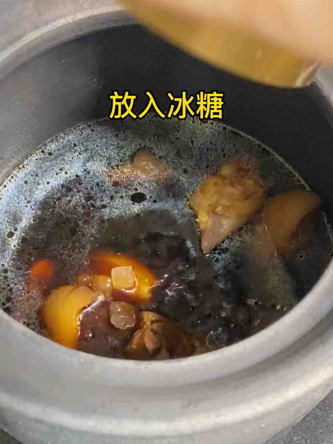 超香醬豬蹄，Q彈會抖臀?這樣燜，一鍋都不夠的做法-家常味燉菜譜