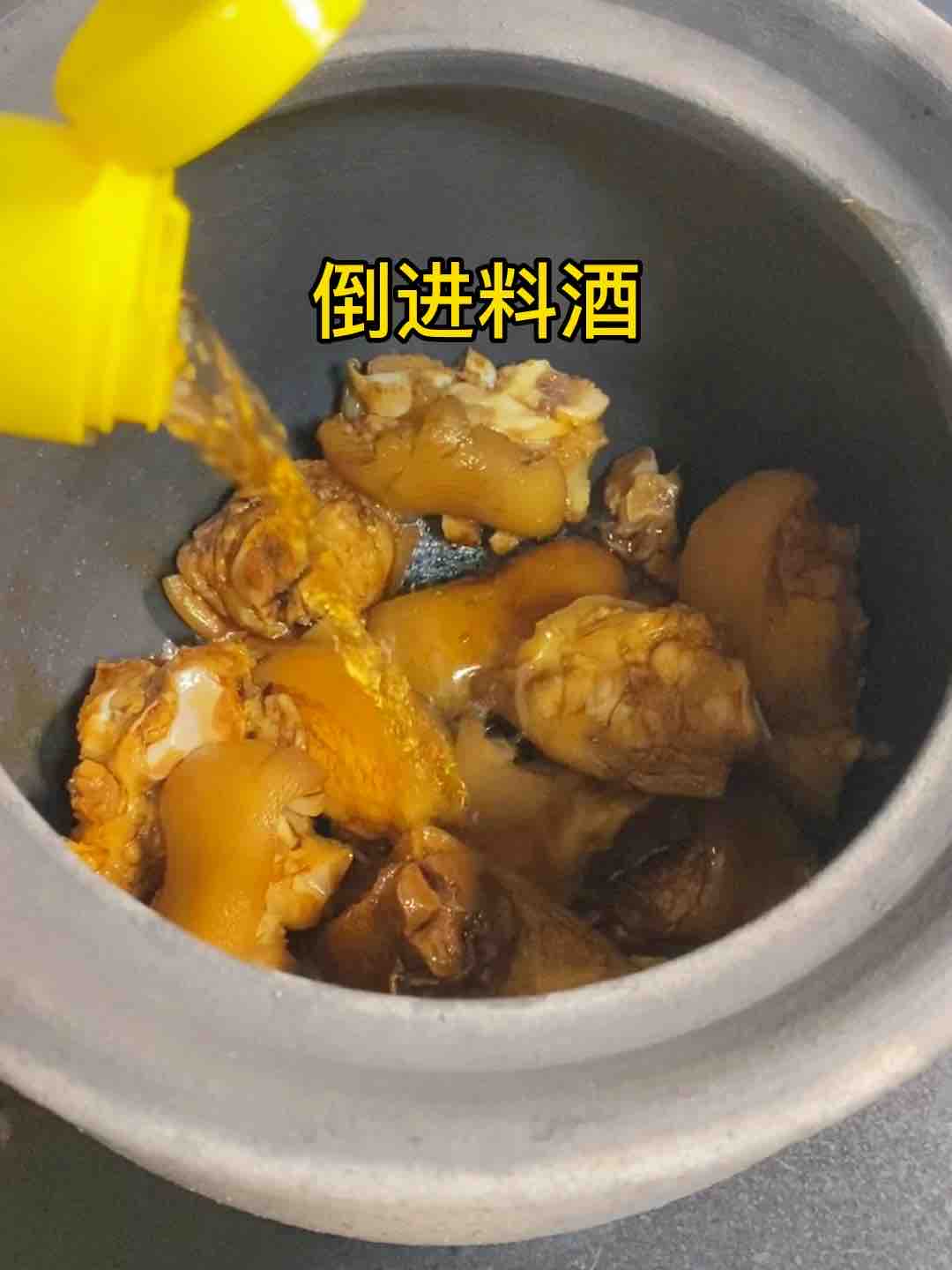 超香醬豬蹄，Q彈會抖臀?這樣燜，一鍋都不夠的做法-家常味燉菜譜