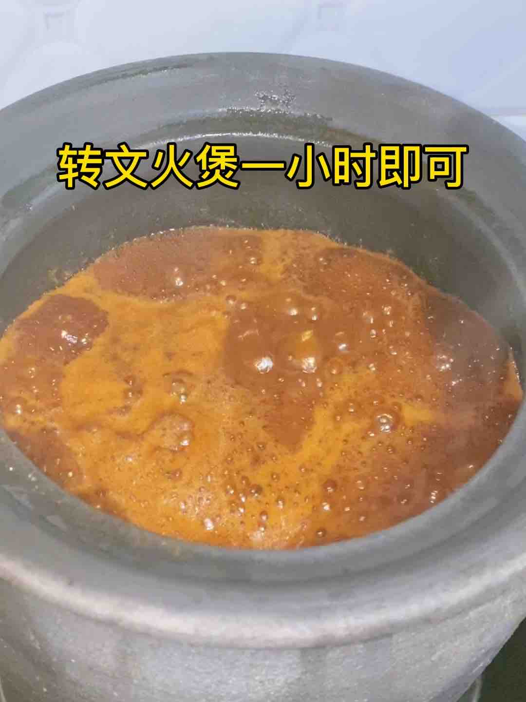 超香醬豬蹄，Q彈會抖臀?這樣燜，一鍋都不夠的做法-家常味燉菜譜