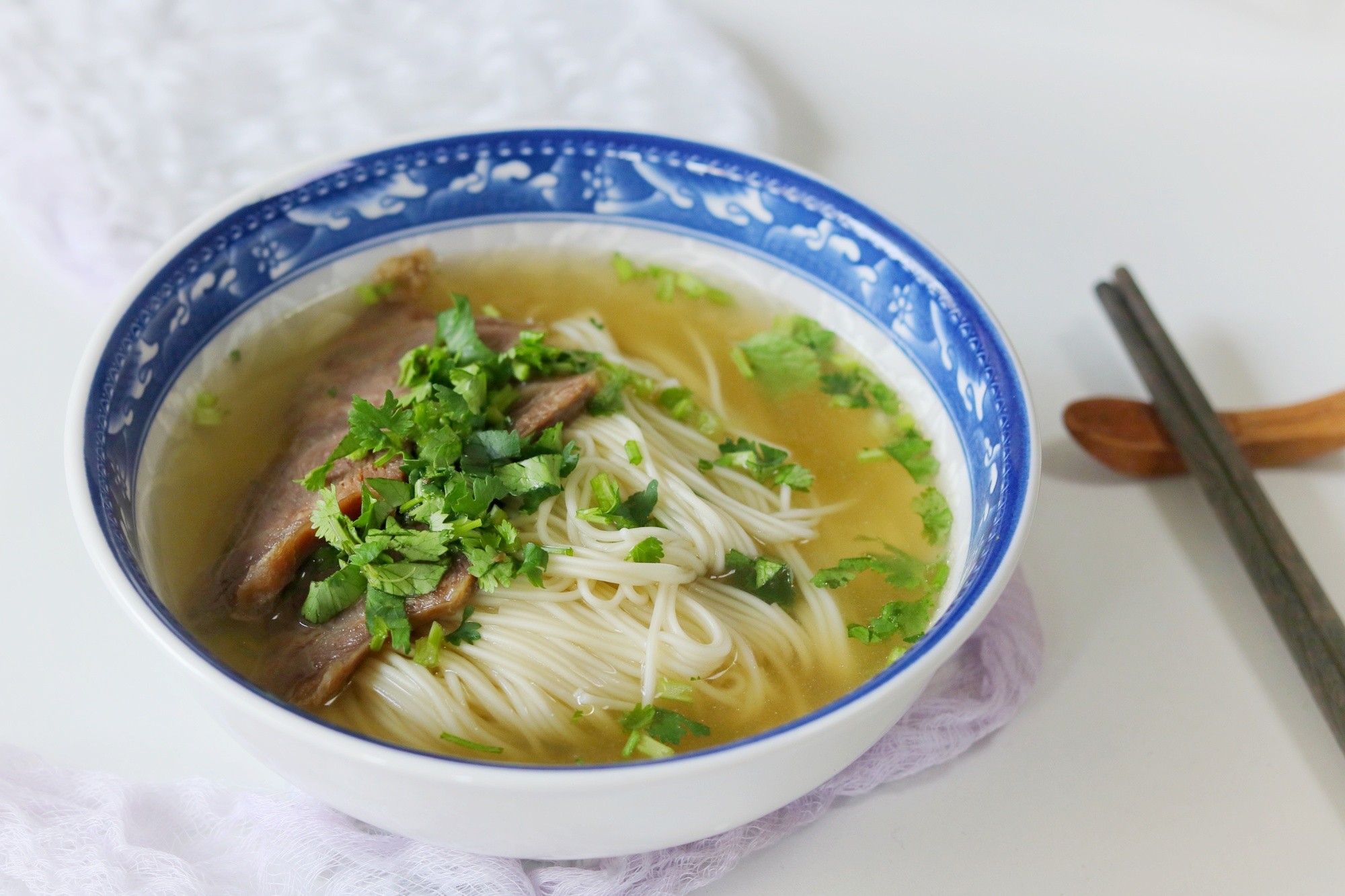 好吃到舔盤的鹵牛肉的做法-家常味燉菜譜