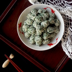 自制兩種火鍋肉丸，真材實料看得見！的做法-咸鮮味煮菜譜