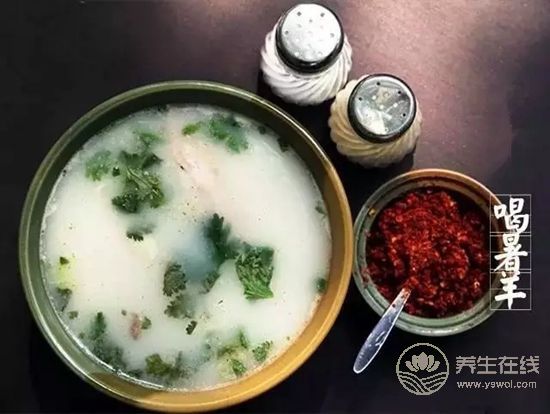 大暑節(jié)氣養(yǎng)生 防濕熱防中暑