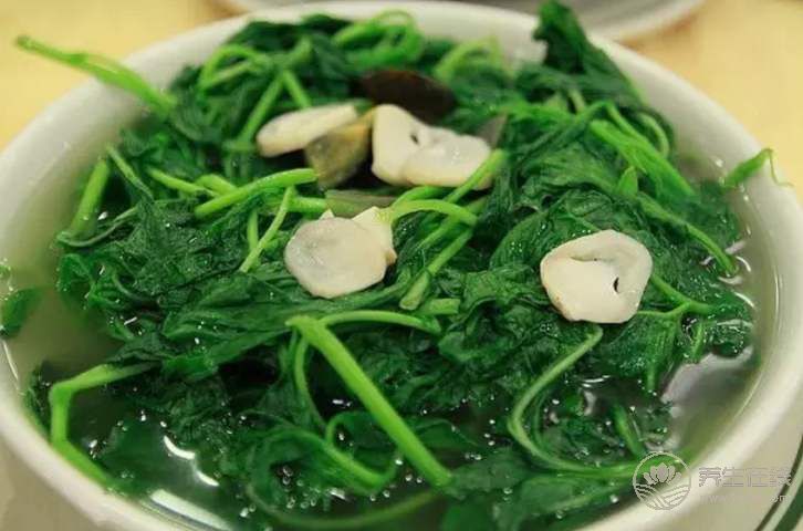 夏季四款美味上湯蔬菜 全力對(duì)抗高溫烤驗(yàn)