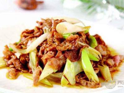 小雪節(jié)氣吃那些食物好 推薦五道食譜溫補(bǔ)肝腎