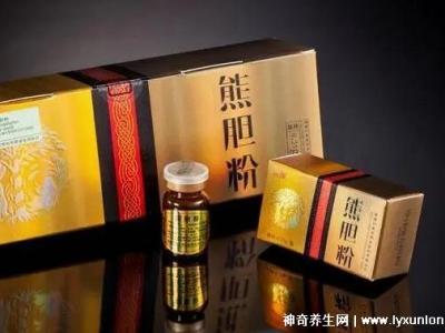 熊膽粉的功效與作用吃法和禁忌，注意四種人不能吃熊膽粉